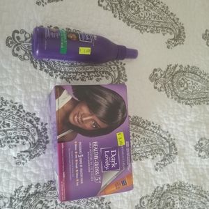 Dark & Lovely Relaxer & Leave-In Condition